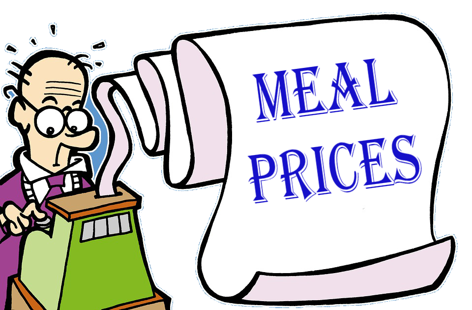 Price List